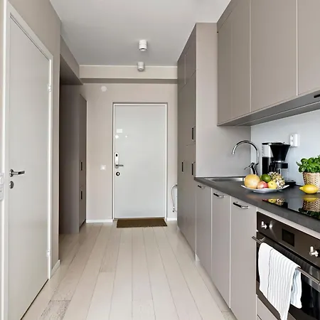 Forenom Johannesgatan Apartment