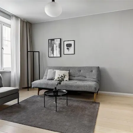 Apartment Forenom Johannesgatan Stockholm
