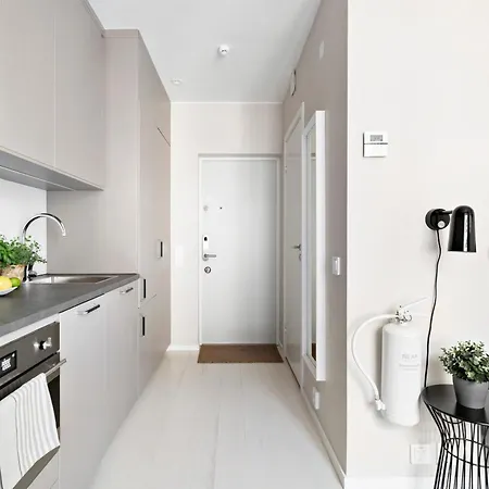 Forenom Johannesgatan Apartment