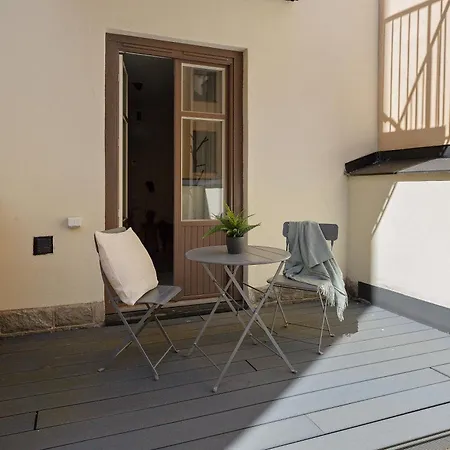 Appartement Forenom Johannesgatan Stockholm