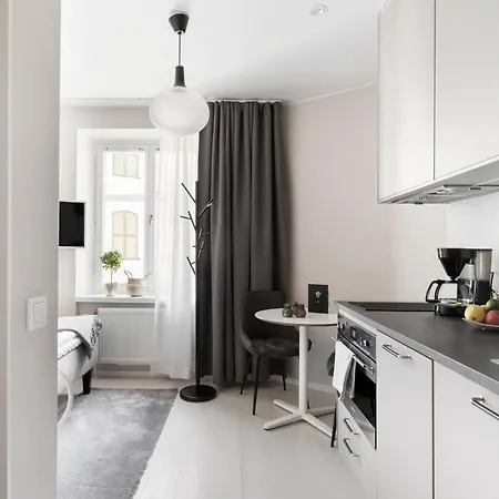 Forenom Johannesgatan Apartment