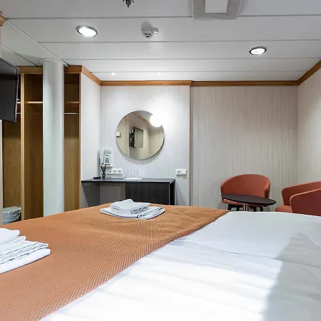 Viking Line Ferry Gabriella - One-way Journey From To Helsinki Stockholm