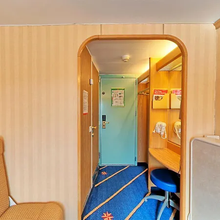 Viking Line Ferry Viking Cinderella - 2-night Cruise Stockholm-helsinki-stockholm 