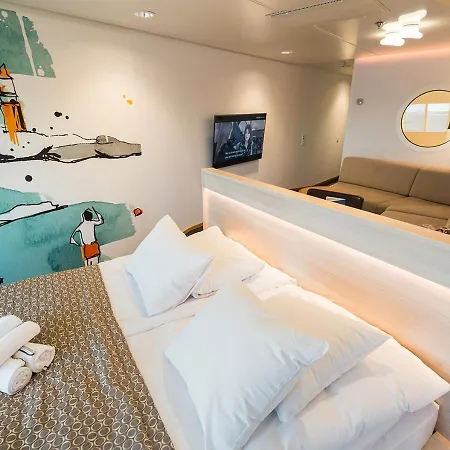 Viking Line Ferry Viking Cinderella - 2-night Cruise Stockholm-helsinki-stockholm * Stockholm