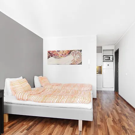 Aparthotel Forenom Solna 3*