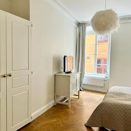 Lägenhet Unik Laegenhet I Gamla Stan
