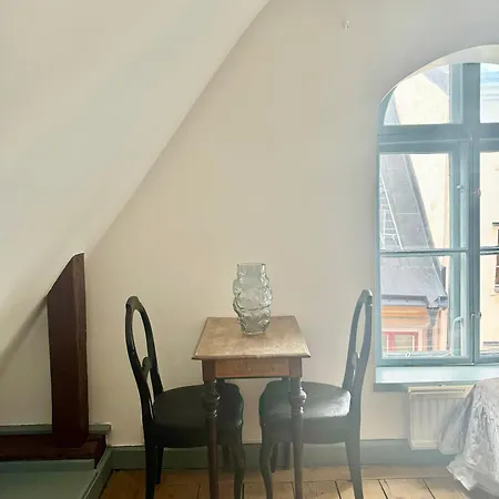 Historisk Takvaning I Gamla Stan