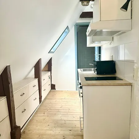 Historisk Takvaning I Gamla Stan Apartment Stockholm
