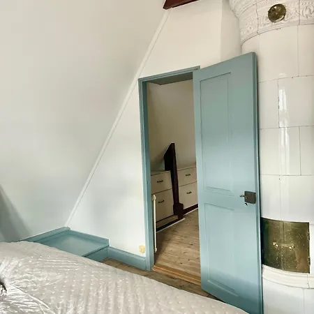 Apartment Historisk Takvaning I Gamla Stan *