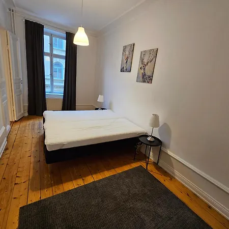 Apartment Mark16 Stockholm