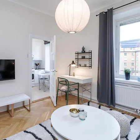 Upplandsgatan, Norrtull * Stockholm