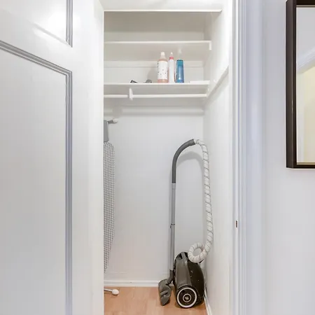 Upplandsgatan, Norrtull Apartment Stockholm