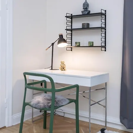 Upplandsgatan, Norrtull Stockholm
