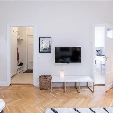 Apartment Upplandsgatan, Norrtull