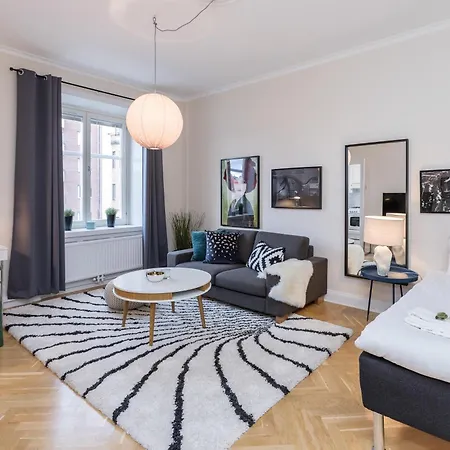 Upplandsgatan, Norrtull Apartment Stockholm