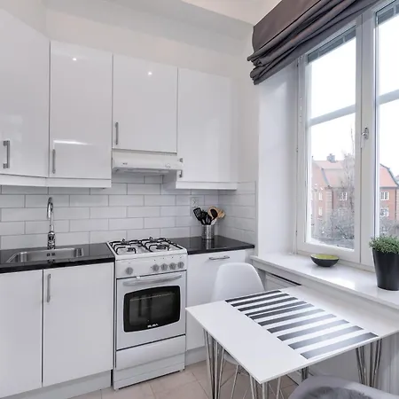 Apartment Upplandsgatan, Norrtull *