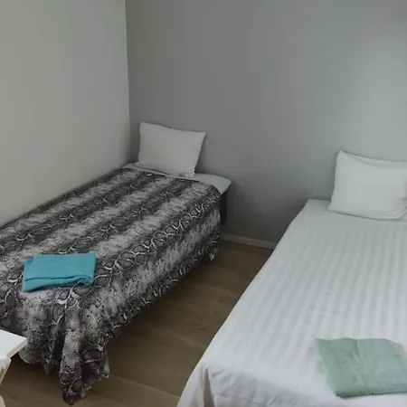Studioapartment In Hasselby *
