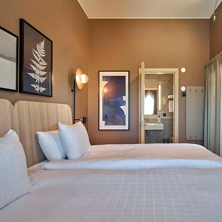 Hotel Scandic Soedra Kajen Estocolmo