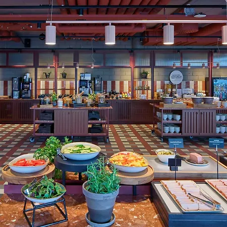 Scandic Soedra Kajen Hotel 4*
