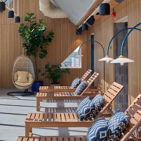 Hotel Scandic Soedra Kajen Estocolmo
