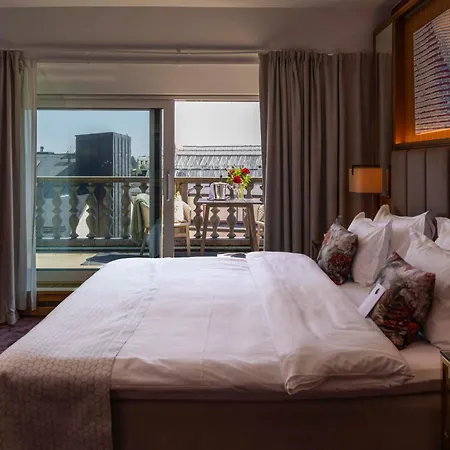 Bank Hotel, A Member Of Small Luxury 5* Stockholm