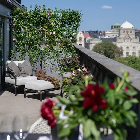 Bank Hotel, A Member Of Small Luxury 5* Stockholm