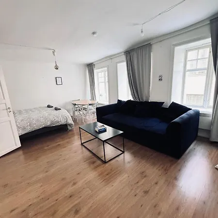 Daire Perfect For Your In Old Town Of