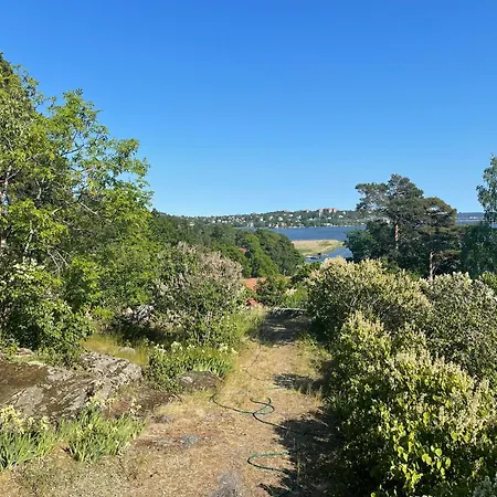 Villa Caprifol Stockholm