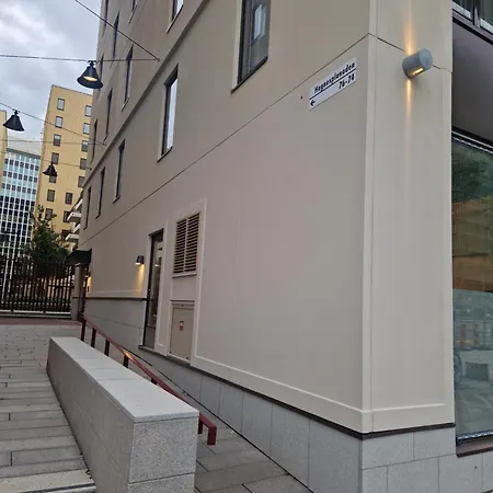 Apartment Modern With Bathroom, No Kitchen And Your Own Entrance Stockholm