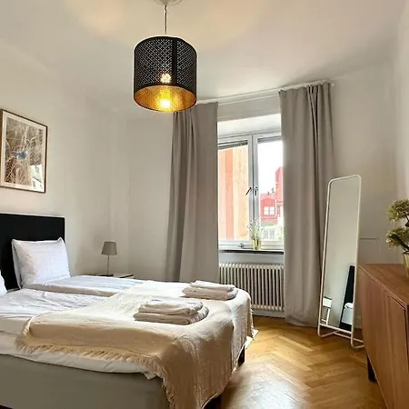 Sveavaegen * Stockholm