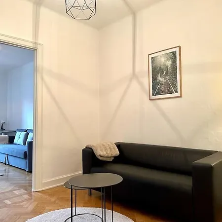 Apartment Sveavaegen Stockholm