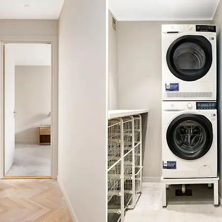 5-room 120 Sqm 3 Bedrooms 2 Bathrooms For 6 Person Apartment *
