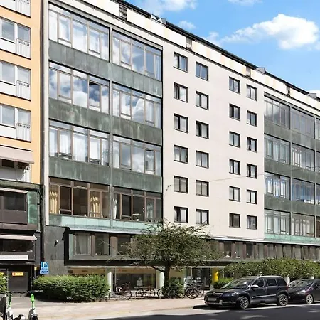 5-room 120 Sqm 3 Bedrooms 2 Bathrooms For 6 Person Apartment Stockholm