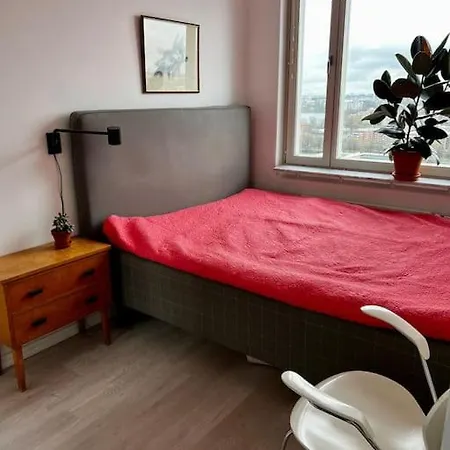 Centralt Med Vackraste Utsikten! Apartment Stockholm