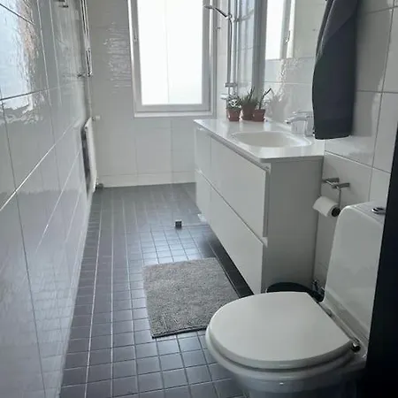 Centralt Med Vackraste Utsikten!