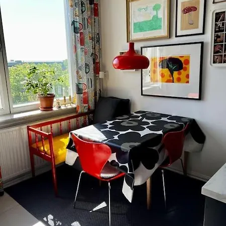 Apartment Centralt Med Vackraste Utsikten!