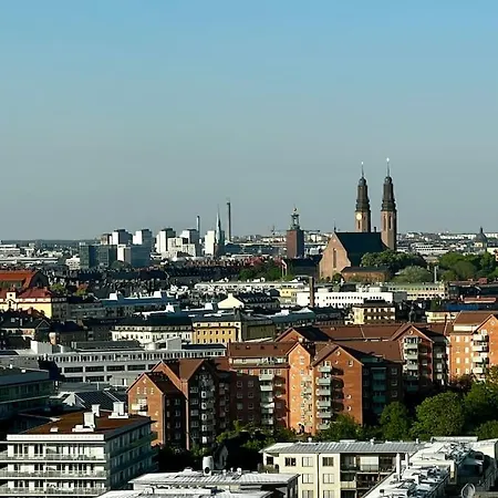 Centralt Med Vackraste Utsikten! Apartment Stockholm