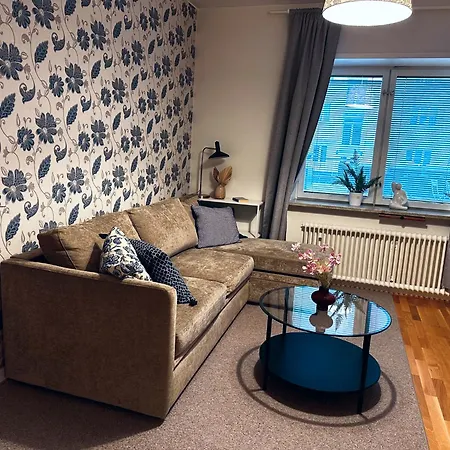 Hotel Tre Sma Stockholm