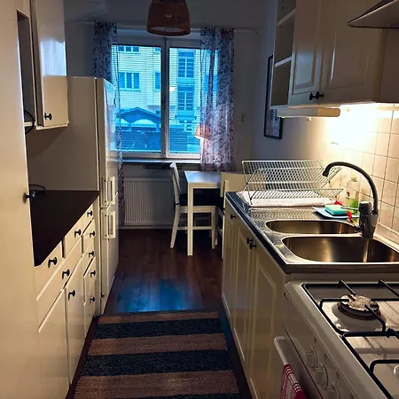 Hotel Tre Sma Stockholm