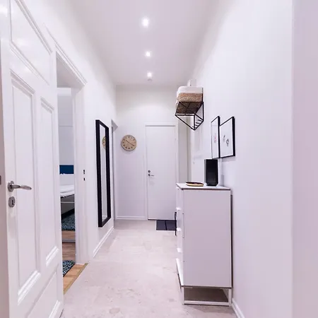 Apartment Upplandsgatan, Vasastan