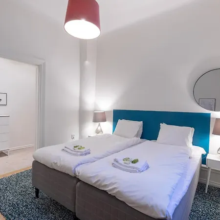 Apartment Upplandsgatan, Vasastan *
