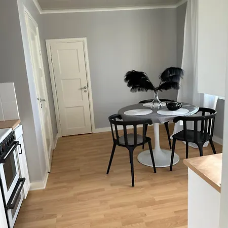 Central Villa Stockholm