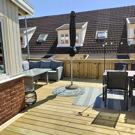 The Terraced House