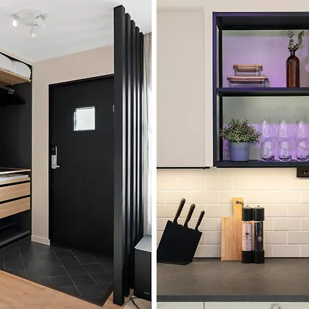Apartmán Away *