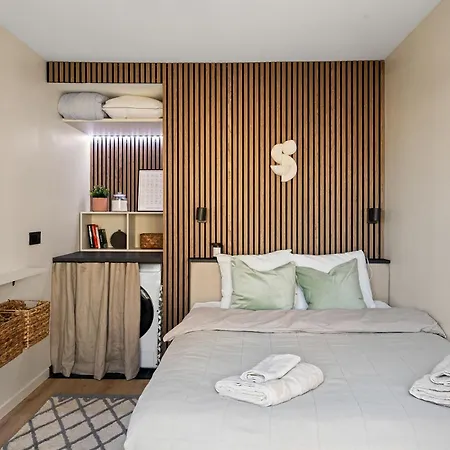 Apartmán Away Stockholm
