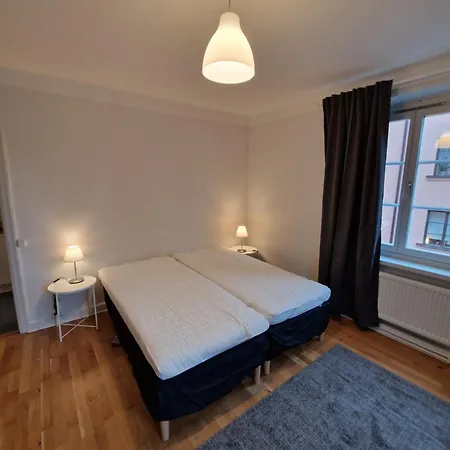Rsg19 Apartment Stockholm