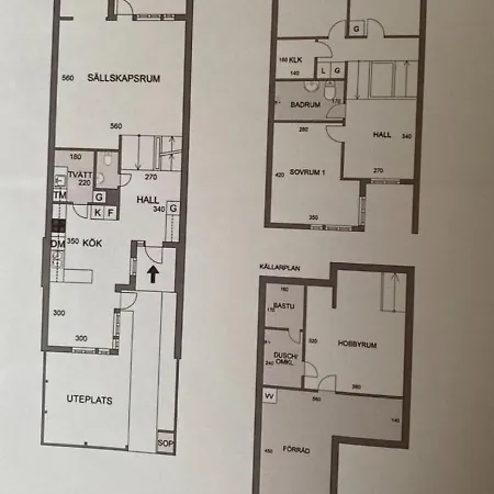 The Terraced House Stockholm