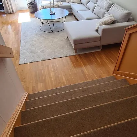 The Terraced House *