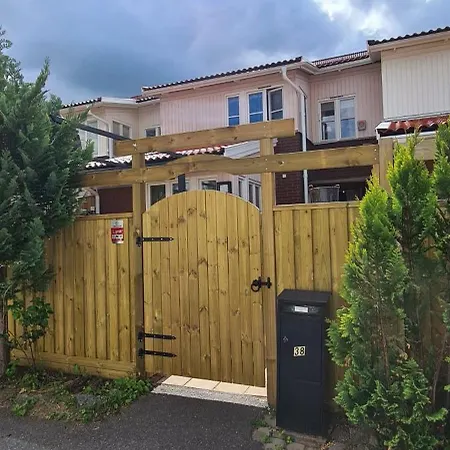 The Terraced House Stockholm