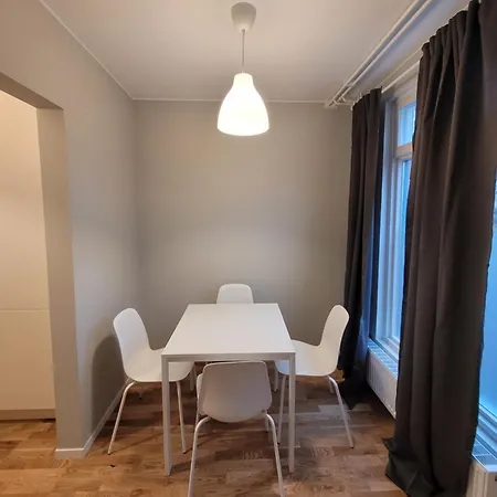 Apartment Gamtyr326 Stockholm